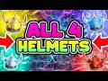 THE *EASIEST* WAY TO GET ALL 4 ‘VIKING HELMETS’ IN TOTENREICH! (HELM HOBBYIST)