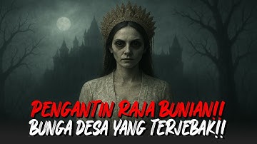PENGANTIN RAJA BUNIAN‼️ Wanita Ini Hilang dan Menikah di Alam Ghaib - cerita mistis