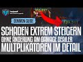 Raid: Shadow Legends - Multiplikatoren - So steigert ihr euren Damage enorm -