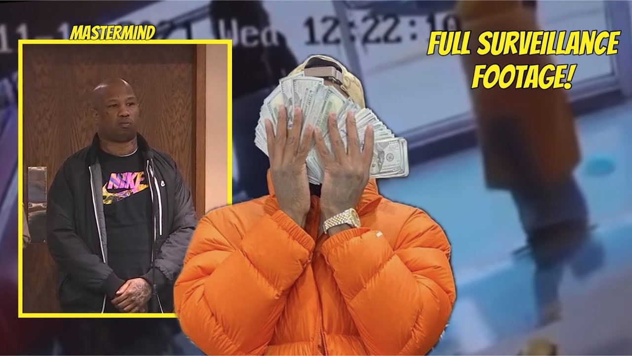 100k Rapper DAY 1: Memphis Rapper K!lled Young Dolph For a Record Deal & 100k Cash ...