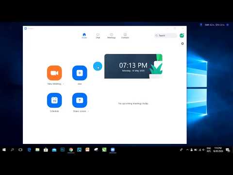Video How to Schedule a Zoom Meeting and Invite Participants... - youtube