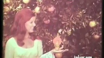 Anita Bryant Florida orange juice ad Anita Bryant Florida orange juice ad