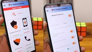 K7 mobile security  | k7 mobile security review  |  k7 mobile security for android
