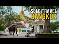 Solo travel pergi bangkok  best sangat ke ibu negara siam ni