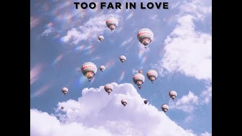 TMMRW - TOO FAR IN LOVE (CDQ SNIPPET)