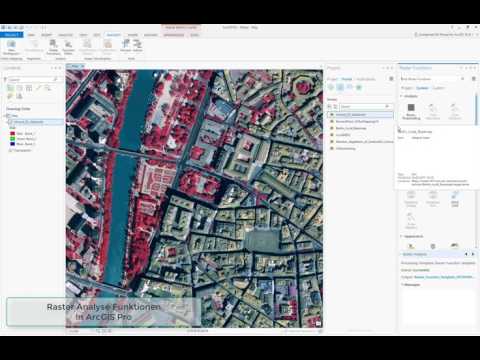 ArcGIS Enterprise – Image Server