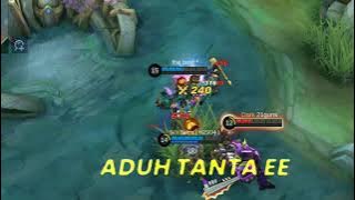 Story'WA Mobile Legends dj aduh om tanta ee Versi Chou