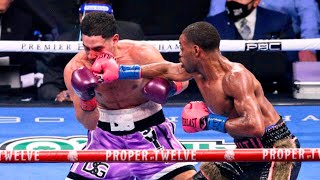 Errol Spence Jr. (USA) vs Danny Garcia (USA) | Boxing Fight Highlights [HD]