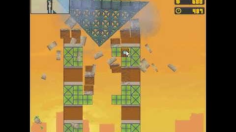 Rubble Trouble level 12