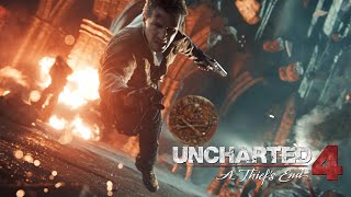 Стрим по Uncharted 4 |#1| Анчартед На пк)