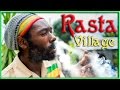 REMOTE RASTAFARIAN VILLAGE | Blue Mountains, Jamaica