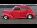 1937 Ford Fordor Slantback | San Diego CA | LAWSTACHE