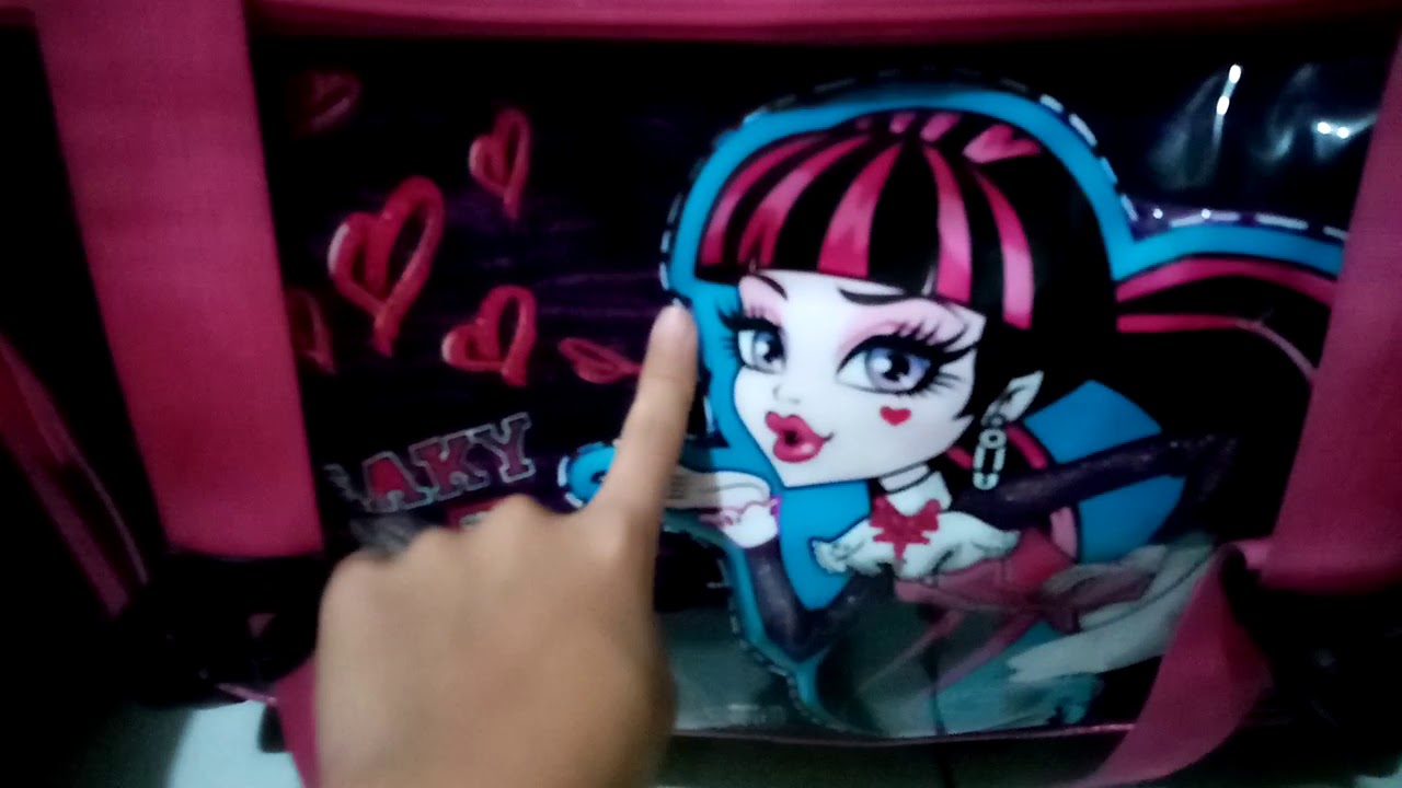 What's in my mini backpack and bag. YouTube