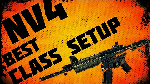 Infinite Warfare Epic NV4 Chaos best class setup