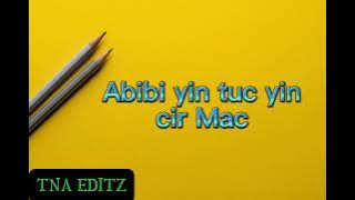 Fire - Macco Bwoy ft Amac Don (lyrics video)