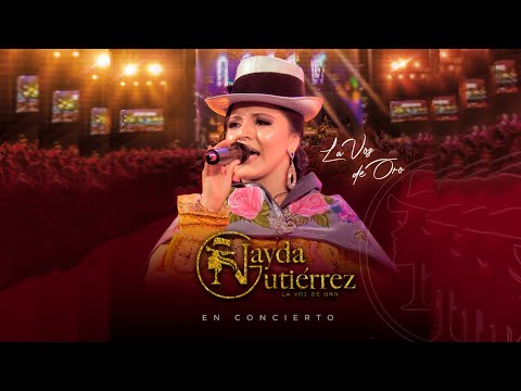 NAYDA GUTIÉRREZ - EN VÍVO (CONCIERTO COMPLETO) FULL HD