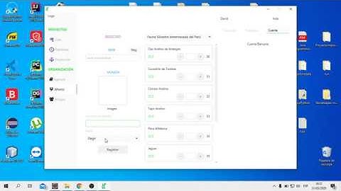 JavaFX 2020  myapp part 01