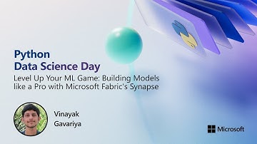 Building Models like a Pro with Microsoft Fabric