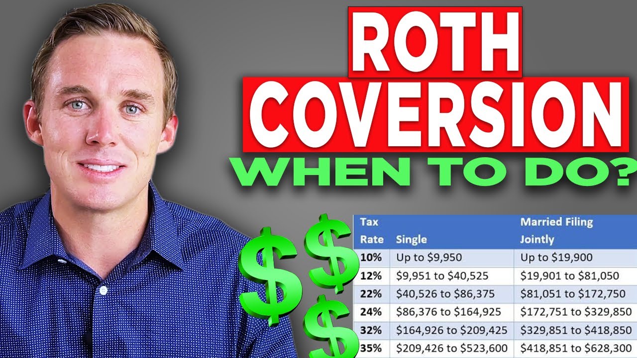 When should I think about doing Roth conversions?