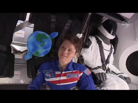 NASA Live - SpaceX (Dragon 2)