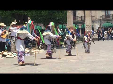 Miniatura de video: Tradiciones de Morelia