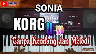 SONIA _ Dhut KOPLO Cover Pa 700 ( TANPA KENDANG & MELODI)