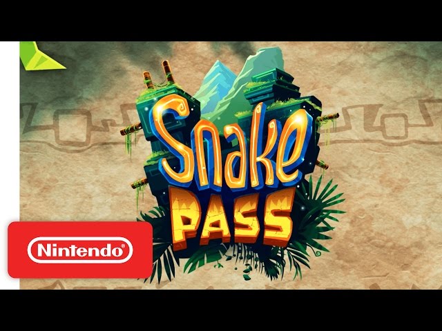 Snake Pass  Essa minha cobra é linda d+, um jogo super fofo para PS4,  XBOX, Nintendo Switch e PC !! 