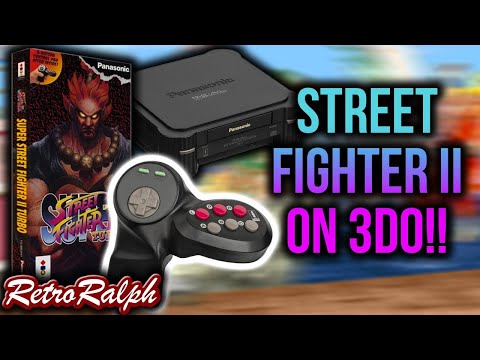 Video: „Hyper Street Fighter II“informacija