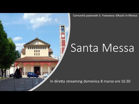 Santa Messa della II Domenica di Quaresima