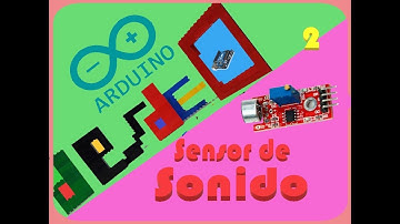 Luces audio ritmicas con sensor de sonido