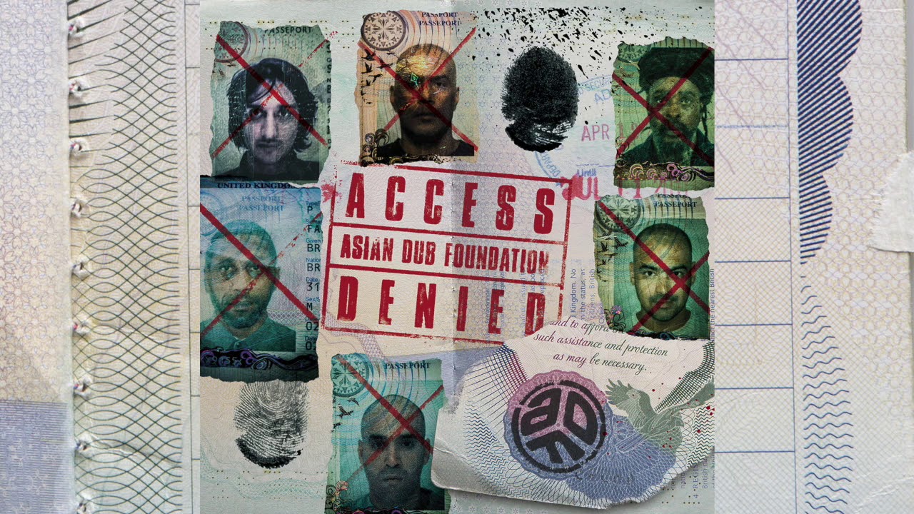 Mira Asian Dub Foundation - Lost In The Shadows (Official Audio) en YouTube Mira Asian Dub Foundation - Lost In The Shadows (Official Audio) en YouTube
