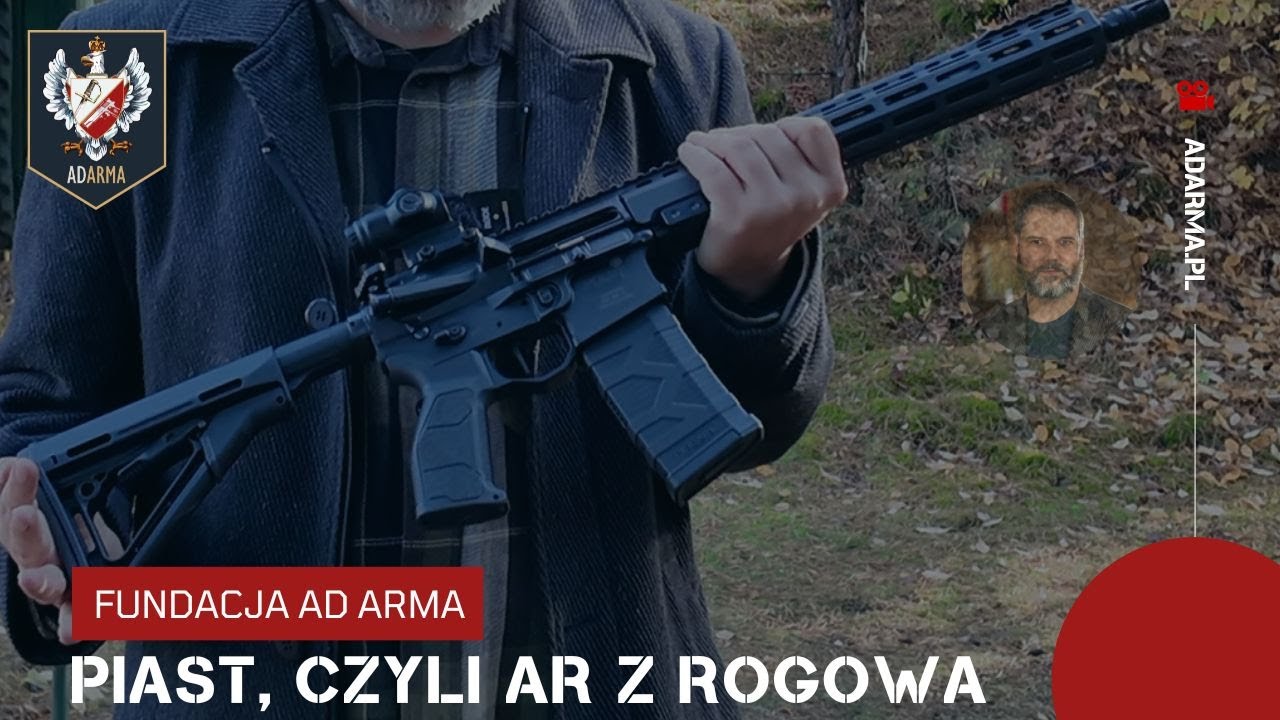 Piast, czyli AR z Rogowa