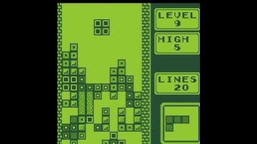 Tetris Attempt 77 of n #Shorts