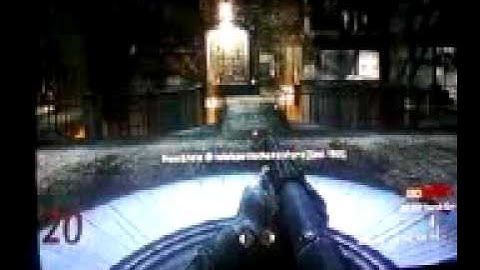 Call of Duty World at War Der Riese instant round glitch. (easy)