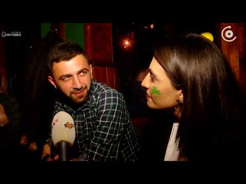 ირლანდიური დღესასწაული თბილისში