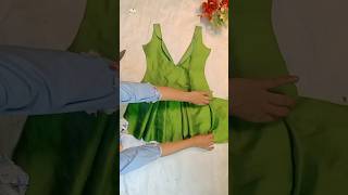 simple trick kurti design cutting#diy#ytshort#shortfeed#viralvideo#kurtisstyle#fashion