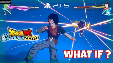 What if Piccolo Defeated Android 17 & Cell Quickly - Pride of a Champion | Dragon Ball Sparking Zero
