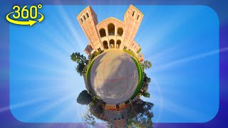 360° Moment of Zen: Royce Hall