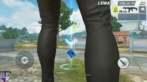 Hack/New Script Body Giant & High Scope Rules Of Survival 27 Mar 2019 with bypass