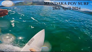 MUNDAKA POV SURF 4K