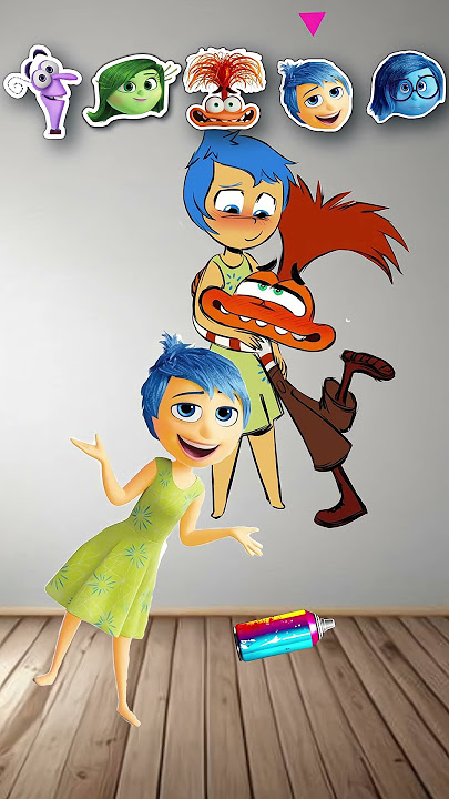 Inside Out 3 | #insideout #insideout2
