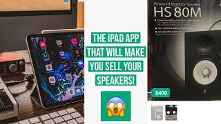 Warning This Ipad App Will Make You Sell Your Speakers
