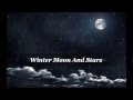 【作業用BGM】～冬の夜空に～ Winter Moon And Stars 【Jazz】