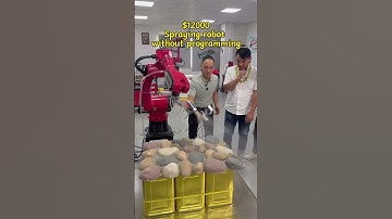 #industrial #factory #six_axes #borunte_robots_jack #robot #automatic #borunte #robots #mechanic