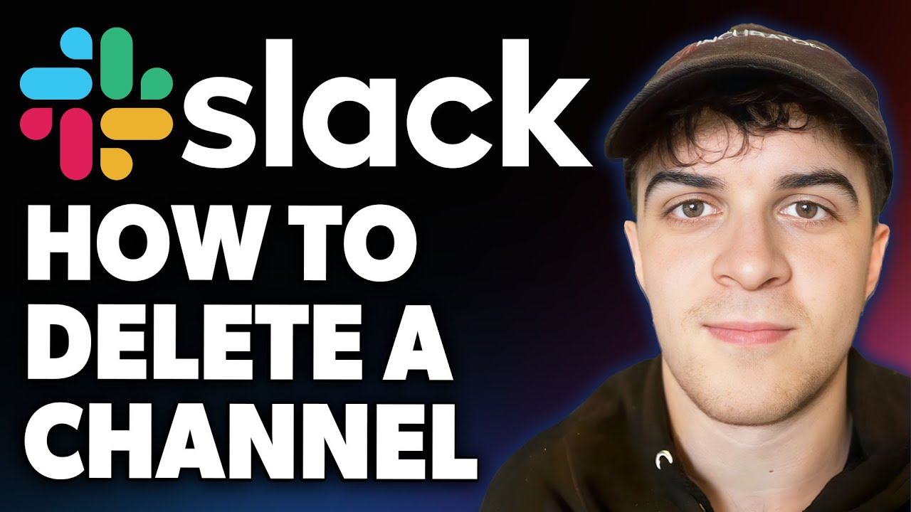 How to Delete a Slack Channel [2025 Full Guide]