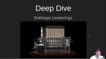 Cardano: NerdOut - Babbage LeaderLogs