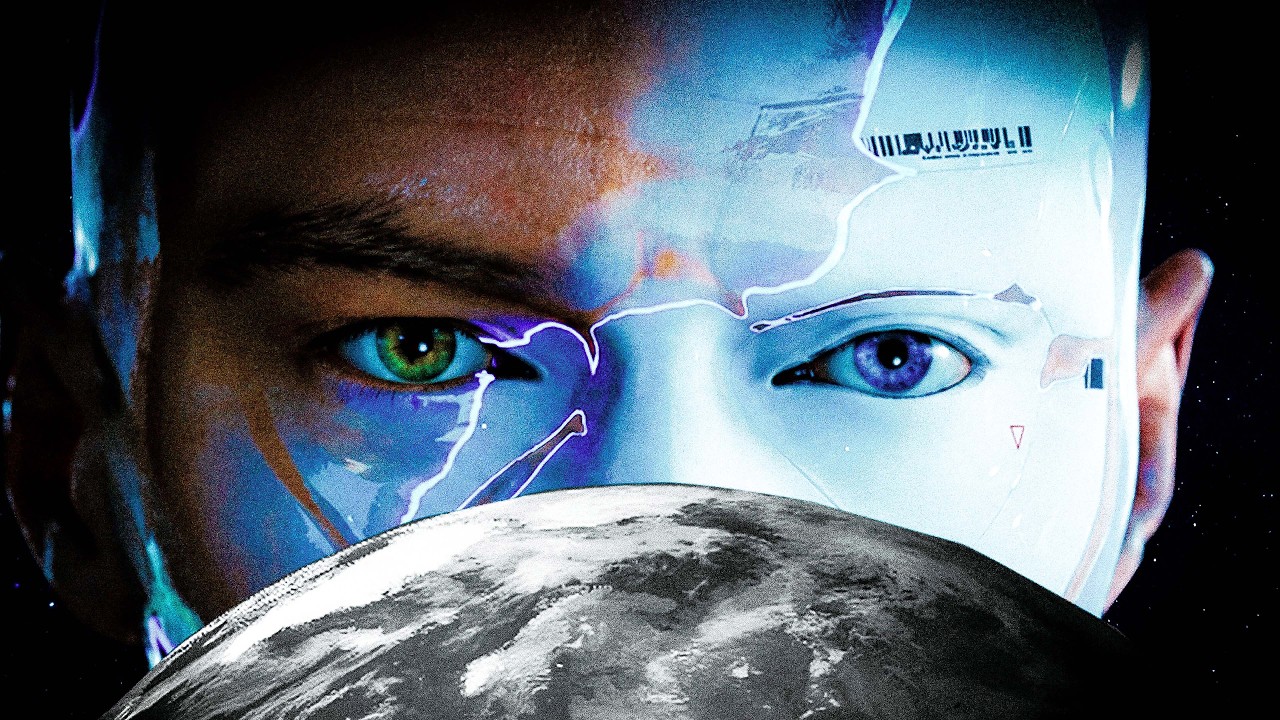 Porque DETROIT: BECOME HUMAN é uma OBRA DE ARTE