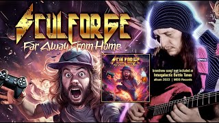 SCULFORGE - Far Away From Home (official video)