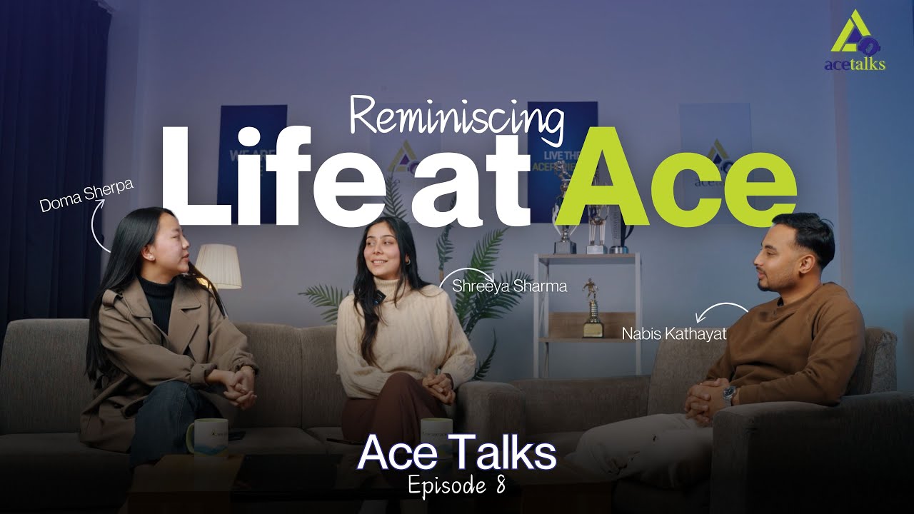 Ace Talks S2 | EP 8 |  Reminiscing Life at Ace – Stories from Alumni