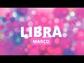 ♎ LIBRA MARÇO 💘 VOCÊ ENSINOU ALGUÉM O QUE É O AMOR! ❤ AGORA E SUA VEZ 🙌😇❤❤❤